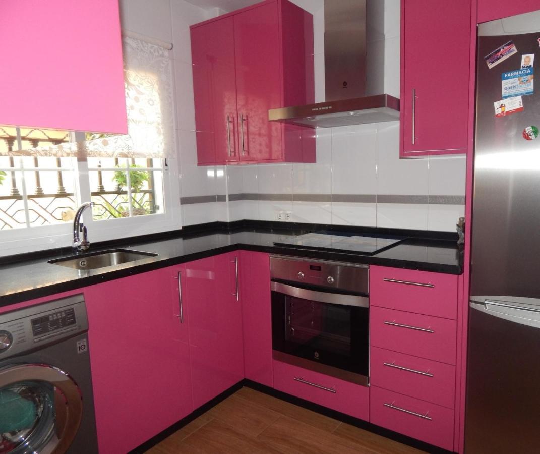 Holiday Home Vanesa Nerja Luaran gambar