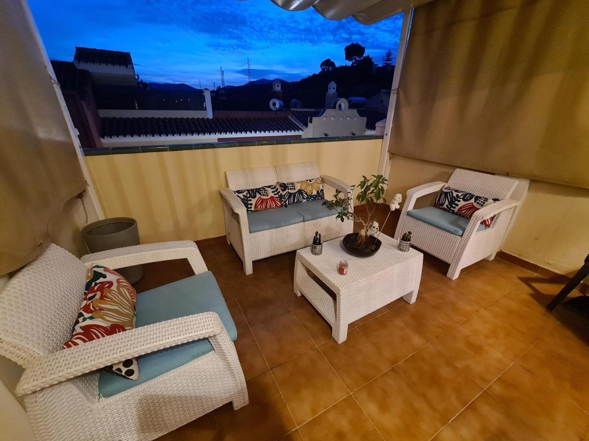 Holiday Home Vanesa Nerja Luaran gambar